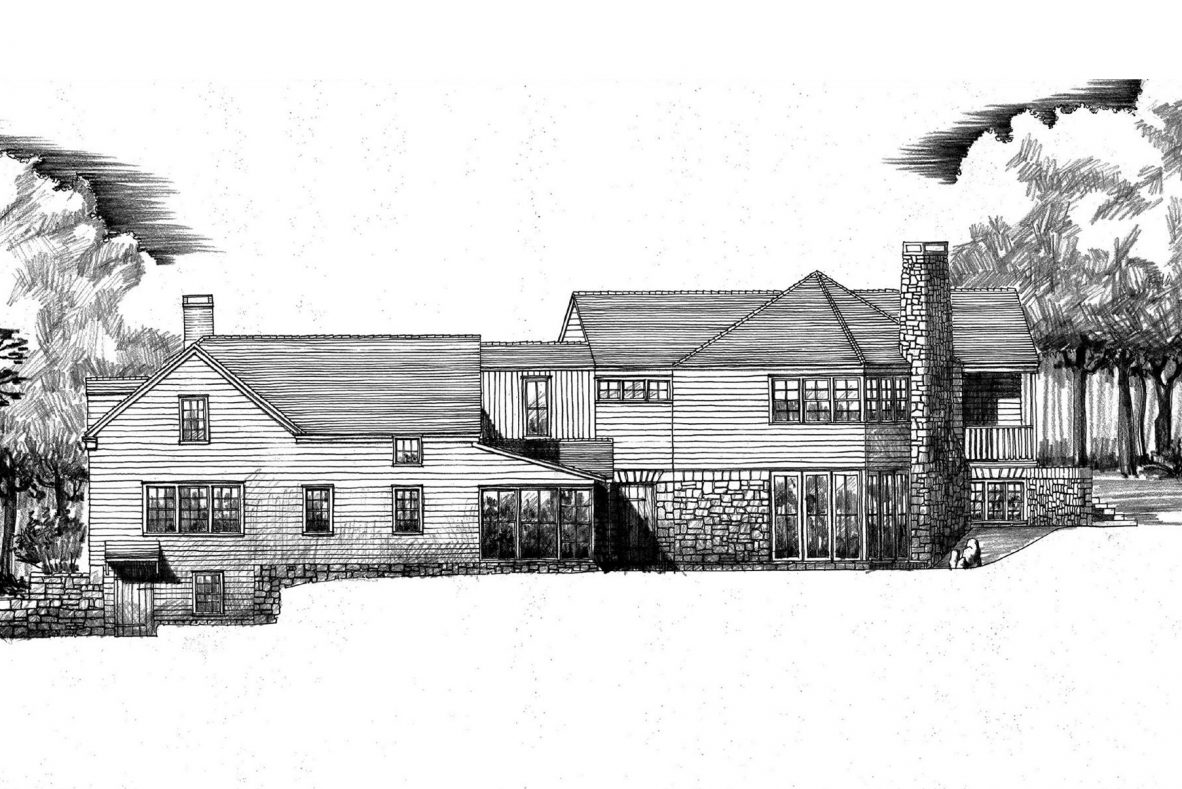 East-Elevation