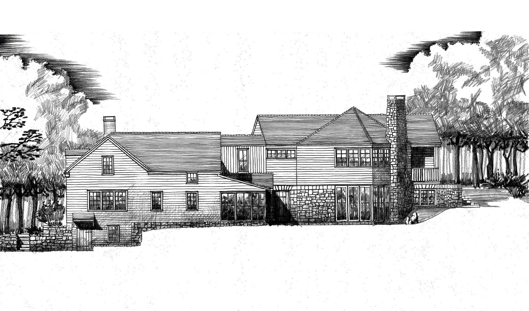 East-Elevation